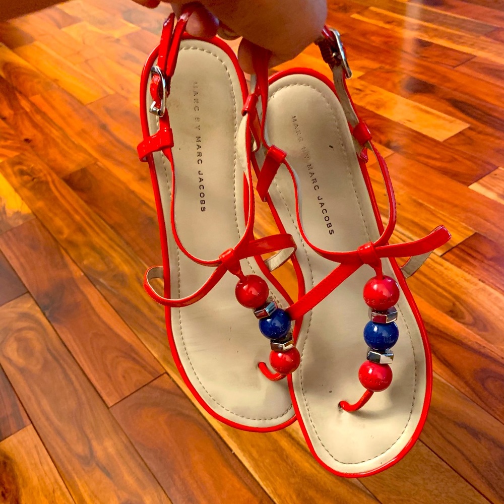 Marc Jacobs Sandals